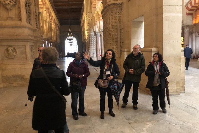 Mosque of Cordoba Private Tour in English Ticket included - Skip-the-line entry: what it really saves you