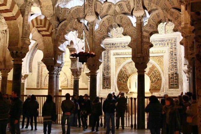 Mosque of Cordoba Private Tour in English Ticket included - Price value: $78.10 per person, and what you’re paying for