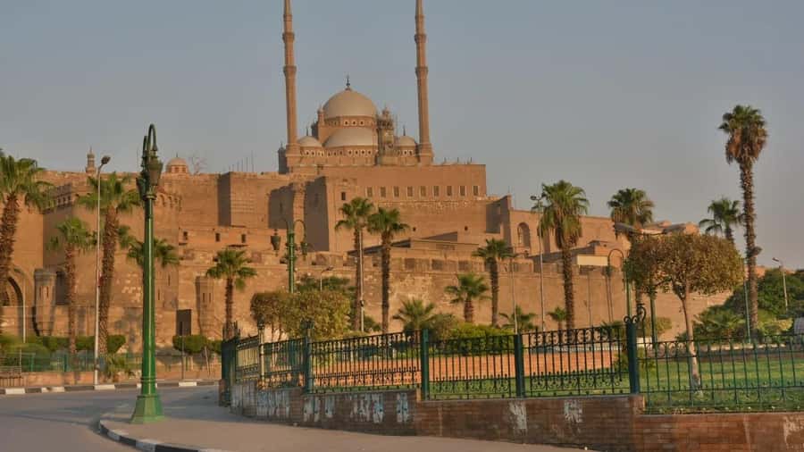 Mosque of Mohamed Ali Basha, Mummies Museum, Khan Khalili - Private Cairo in 8 Hours: How the Day Really Flows
