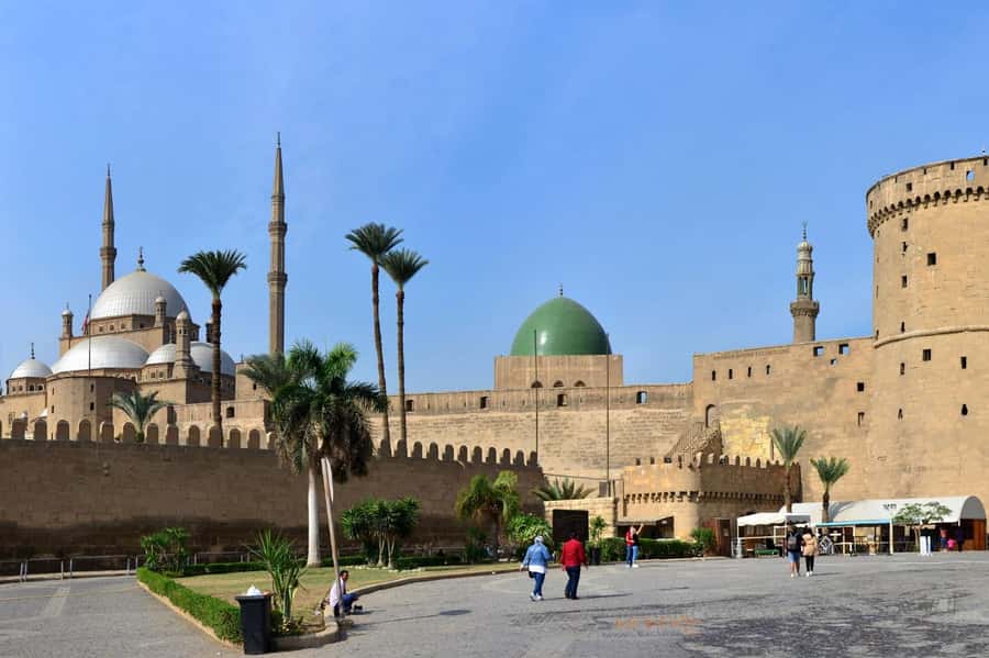 Mosque of Mohamed Ali Basha, Mummies Museum, Khan Khalili - Making the Day Go Smoothly: My Tips for Choosing Pace and Boundaries