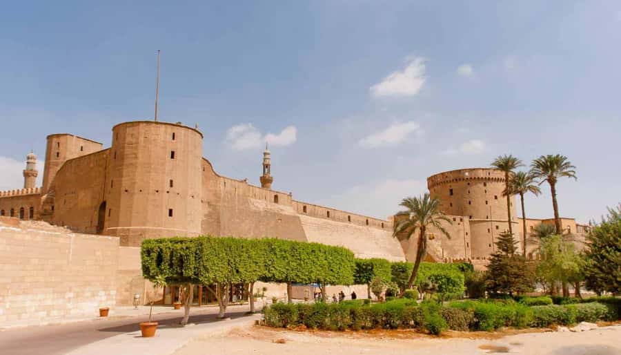Mosque of Mohamed Ali Basha, Mummies Museum, Khan Khalili - National Museum of Egyptian Civilization and the Ramses II Mummies