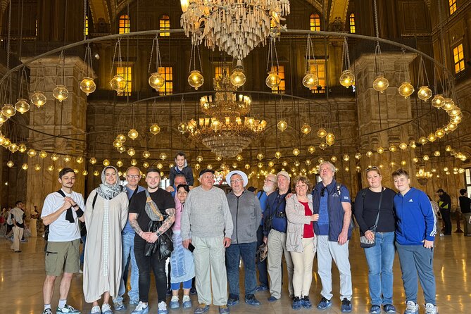 National Museum of Egyptian Civilization, Islamic Cairo Mosques - At a glance: what this $5 Cairo day tour gives you