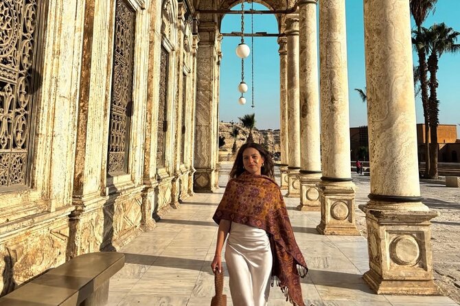 National Museum of Egyptian Civilization, Islamic Cairo Mosques - Sultan Hassan Mosque and Madrasa: how to enjoy the details in one hour