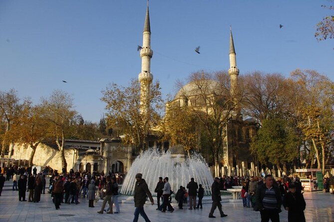 Off The Beaten Path Istanbul, Suleymaniye Mosque Fener and Balat - Key highlights you’ll feel fast