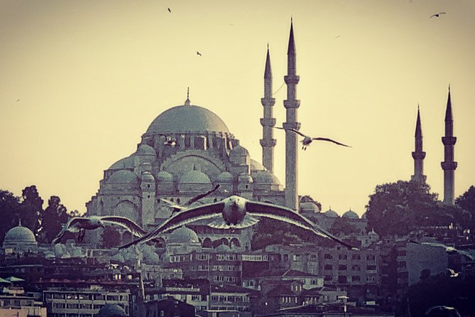 Off The Beaten Path Istanbul, Suleymaniye Mosque Fener and Balat - Price and what you actually get for $300