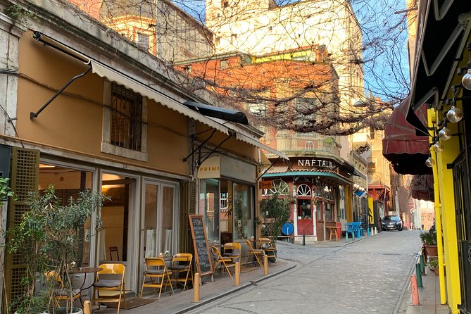 Off The Beaten Path Istanbul, Suleymaniye Mosque Fener and Balat - Stop 3: Fener and Balat streets—St. George and Phanar on the same walk
