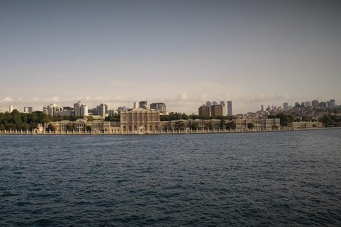 Off The Beaten Path Istanbul, Suleymaniye Mosque Fener and Balat - The ferry to Kadıköy: a small detour that changes your viewpoint