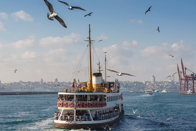 Off The Beaten Path Istanbul, Suleymaniye Mosque Fener and Balat - How the day flows: timing, pickup, and the private-tour feel