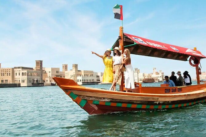 Old and Modern Dubai FullDay Private Tour with Blue Mosque Visit - Key things I’d bookmark before you go