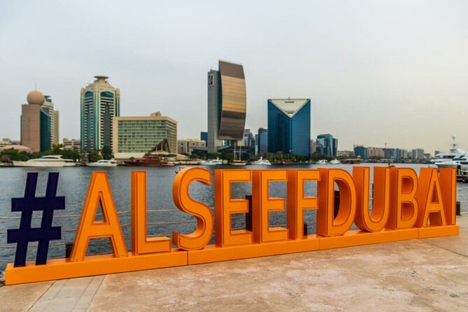 Old and Modern Dubai FullDay Private Tour with Blue Mosque Visit - Old-and-Modern Dubai, in one pressure-free day