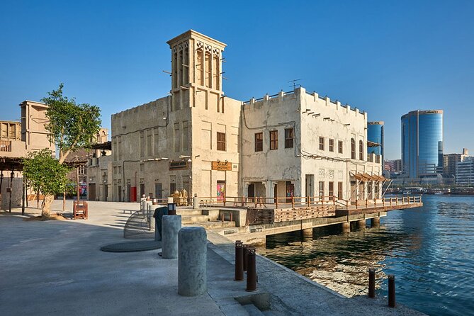 Old and Modern Dubai FullDay Private Tour with Blue Mosque Visit - Pickup, timing, and how to plan your day