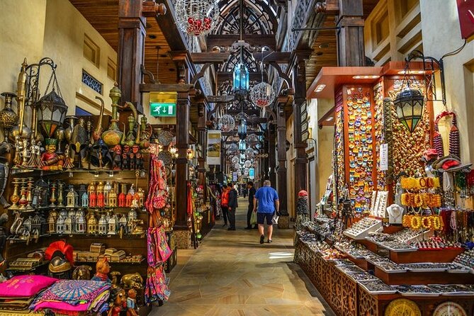 Old and Modern Dubai FullDay Private Tour with Blue Mosque Visit - Al Seef, Dubai Water Canal, and where the city “softens”