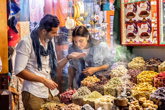 Old & Modern Dubai Full Day Private Tour with Blue Mosque Visit - Gold Souk time: great for browsing, better for learning