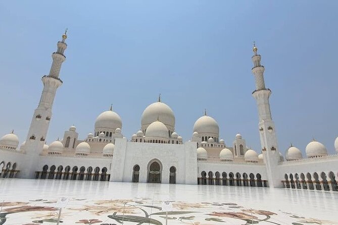 Premium Half Day Abu Dhabi Grand Mosque Tour from Dubai - What’s included, what’s not, and how that changes your planning