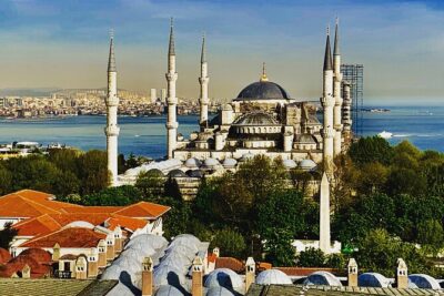Private 5-6h: Topkapi + Hagia Sophia + Blue Mosque + Grand Bazaar - Walking route: from House of Medusa meeting point to Grand Bazaar finish