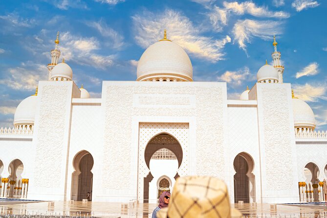 Private Abu Dhabi City Tour : Sheikh Zayed Mosque & Heritage Village - Souks and the Date Market Stops: Short Time, Real Local Feel