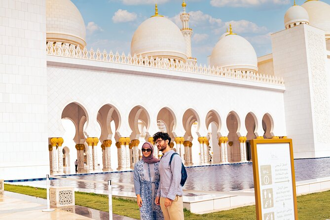 Private Abu Dhabi City Tour : Sheikh Zayed Mosque & Heritage Village - How the 4-Hour Timing Really Plays Out