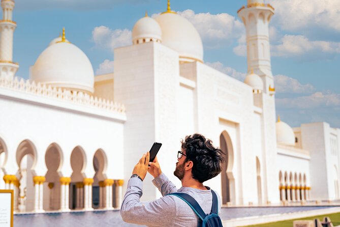 Private Abu Dhabi City Tour : Sheikh Zayed Mosque & Heritage Village - Who This Tour Fits Best (and Who Might Want More Time)