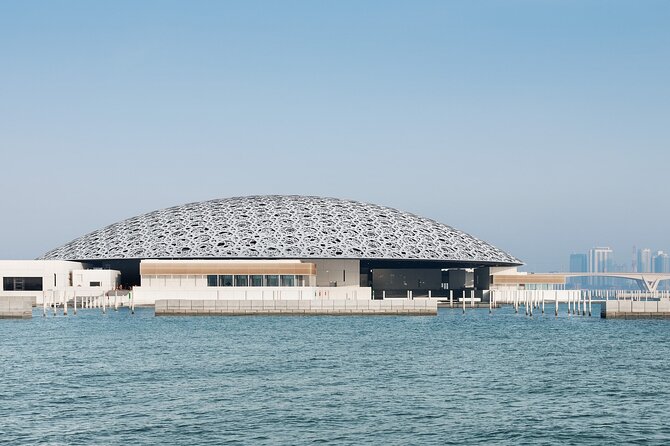Private Abu Dhabi City Tour with Grand Mosque and Palace Visit - The logistics that make this Abu Dhabi day feel easy
