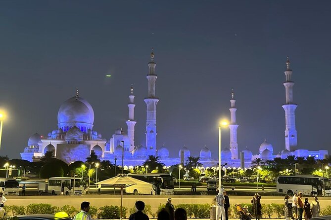 Private Abu Dhabi City Tour with Grand Mosque and Palace Visit - Price and value: is $234.44 per person a fair deal?