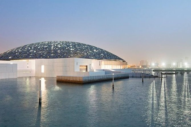 Private Abu Dhabi City Tour with Louvre Museum & Sheikh Zayed Grand Mosque - A stress-free Abu Dhabi circuit with pickup from Dubai, Sharjah, or Ajman