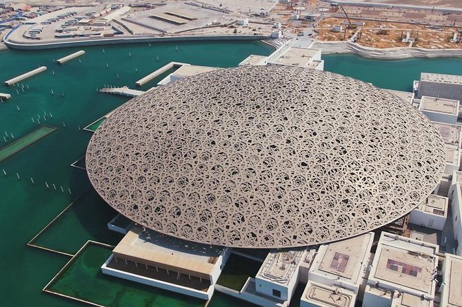 Private Abu Dhabi City Tour with Louvre Museum & Sheikh Zayed Grand Mosque - Who should book this private Abu Dhabi day trip