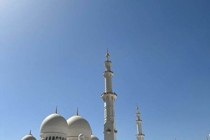 Private Abu Dhabi Grand Mosque Tour from Dubai - Who this tour suits best (and who should skip it)