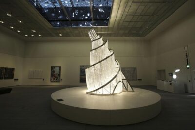 Private Abu Dhabi Sheikh zayed mosque with Louver Museum & Emirates Place Tea - Louvre Abu Dhabi in two hours: what you can actually do