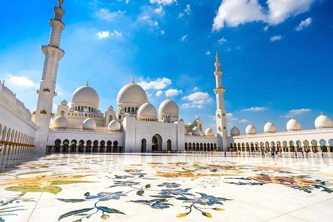 Private Abu Dhabi Tour: Explore the Grand Mosque & Iconic Sights - Private Abu Dhabi Day Trip: How the 7–8 Hours Feel