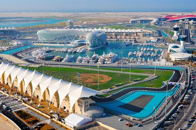 Private Abu Dhabi Tour: Explore the Grand Mosque & Iconic Sights - Heritage Village and Dates Market: Culture You Can Actually Handle