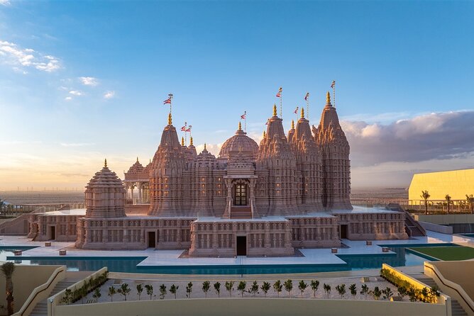 Private Abu Dhabi Tour & Grand Mosque and Baps Temple - Key highlights I’d plan around