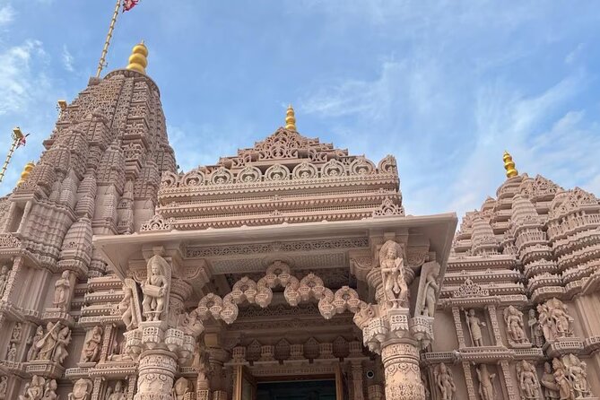 Private Abu Dhabi Tour & Grand Mosque and Baps Temple - BAPS Hindu Mandir Abu Dhabi: the calm ending you’ll remember