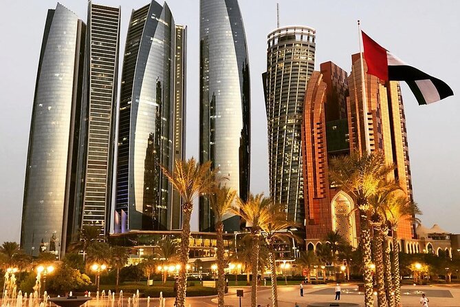 Private Abu Dhabi Tour of Grand mosque,Louvre museum,Etihad Tower & Qasr Alwatan - Who This Tour Fits Best (and Who Might Want a Different Plan)