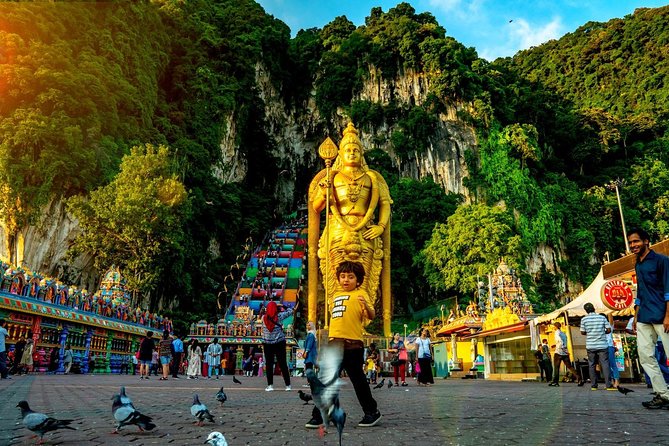 Private Batu Caves, National Mosque & Religious Tour with Lunch - Key highlights worth your attention