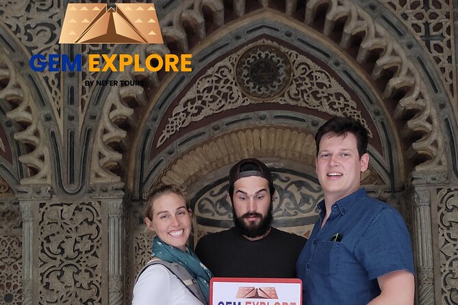 Private Day Tour Egyptian Museum, Citadel ,Mohamed Ali Mosque and Coptic Cairo - Cairo Citadel: Saladin’s fortress and the governance story