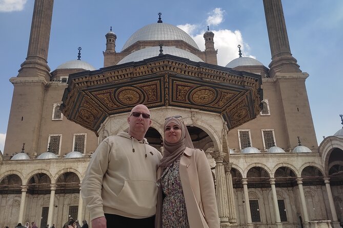 Private Day Tour Egyptian Museum, Citadel ,Mohamed Ali Mosque and Coptic Cairo - Church of St. Sergius and Bacchus: the cavern church tradition