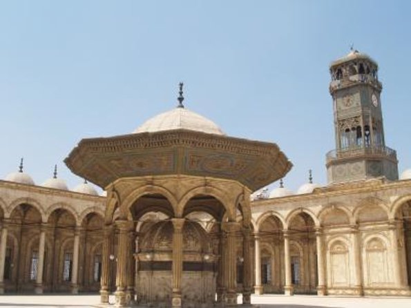 Private day tour to Islamic & Christian Cairo & Alabaster Mosque - Key highlights you should know before you go