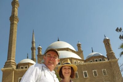 Private day tour to Islamic & Christian Cairo & Alabaster Mosque - Saladin Citadel: getting your bearings in Old Cairo