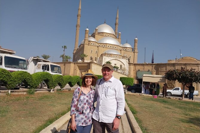Private day tour to Islamic & Christian Cairo & Alabaster Mosque - What the transport and pacing mean for your comfort