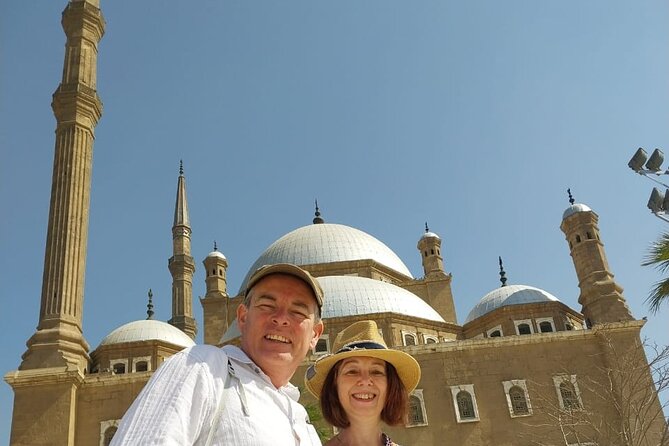 Private day tour to Islamic & Christian Cairo & Alabaster Mosque - Saladin Citadel: getting your bearings in Old Cairo