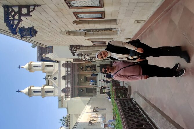 Private Egyptian Museum Mohamed Ali Mosque and Old Cairo Tour - How the Full Route Feels: Timing, Pacing, and Breaks