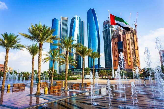 Private - Full Day Abu Dhabi City Tour with Sheikh Zayed Mosque Visit - The drive from Dubai: comfort, timing, and the route logic