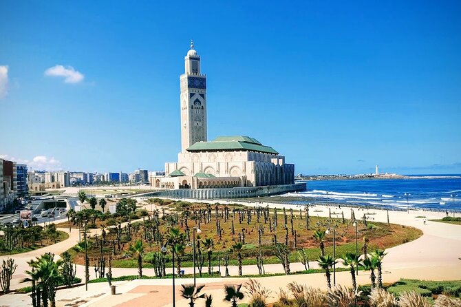 Private Guided Tour of Casablanca Including Mosque Entrance - Price and Timing: Does $49.50 Per Person Feel Fair?