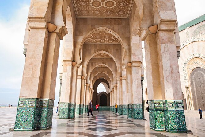 Private Guided Tour of Casablanca Including Mosque Entrance - Who This Tour Fits Best (and Who Should Rethink It)