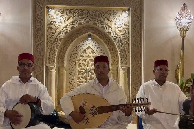 Private Guided Tour of Casablanca Including Mosque Entrance - Dar El Kaid Lunch and Oriental Dance: Optional, but It Adds a Lot
