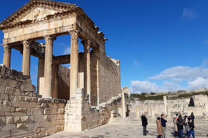 Private Guided Tour of Dougga and Testour Mosque - Key things I’d circle before you go