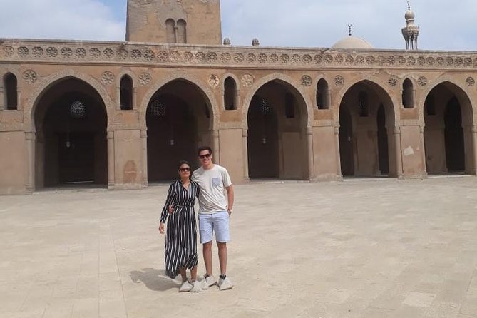 Private Guided Tour to the Mosques of Sultan Hassan, Al-Rifa'i, and Ibn Tulun in Cairo - Why These Three Mosques Tell One Big Cairo Story