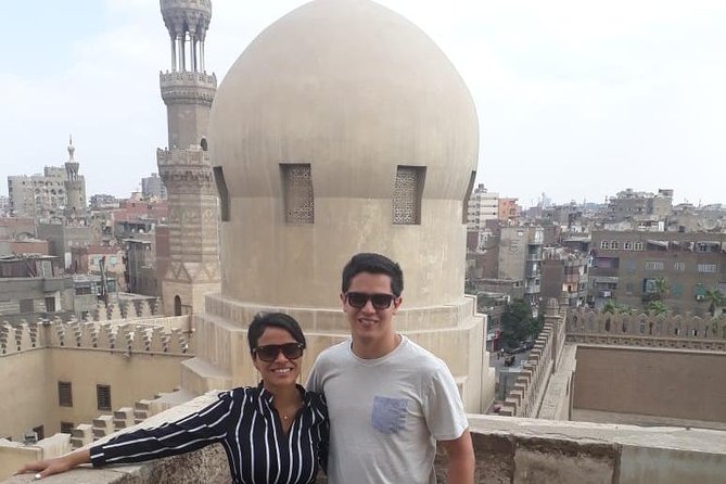 Private Guided Tour to the Mosques of Sultan Hassan, Al-Rifa'i, and Ibn Tulun in Cairo - Al-Rifa’i Mosque (Royal Mosque): Ottoman-Style Details and Royal Tomb Connections