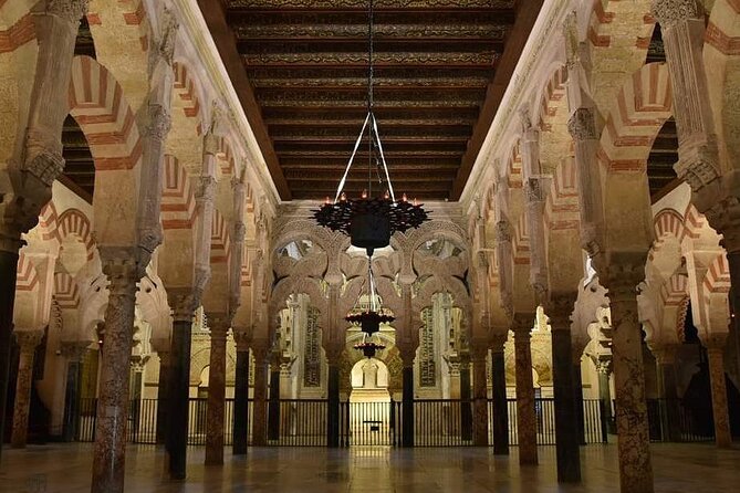 Private Guided Visit to the Mosque-Cathedral of Córdoba - Why the Patio de los Naranjos is the best starting point