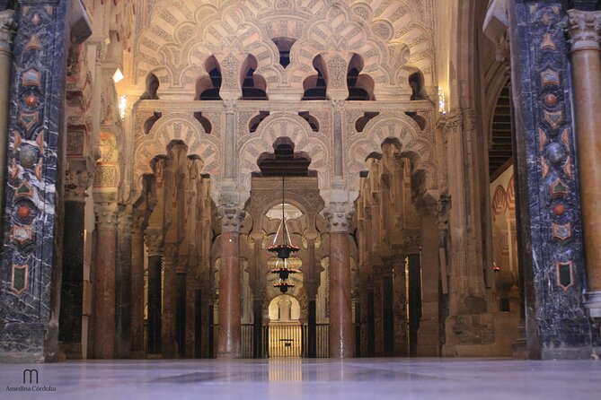 Private Guided Visit to the Mosque-Cathedral of Córdoba - What the interior visit feels like in 90 minutes